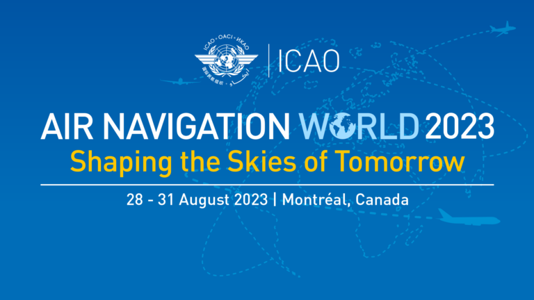 ICAO Air Navigation World 2023 – Shaping the Skies of Tomorrow – HAPS ...